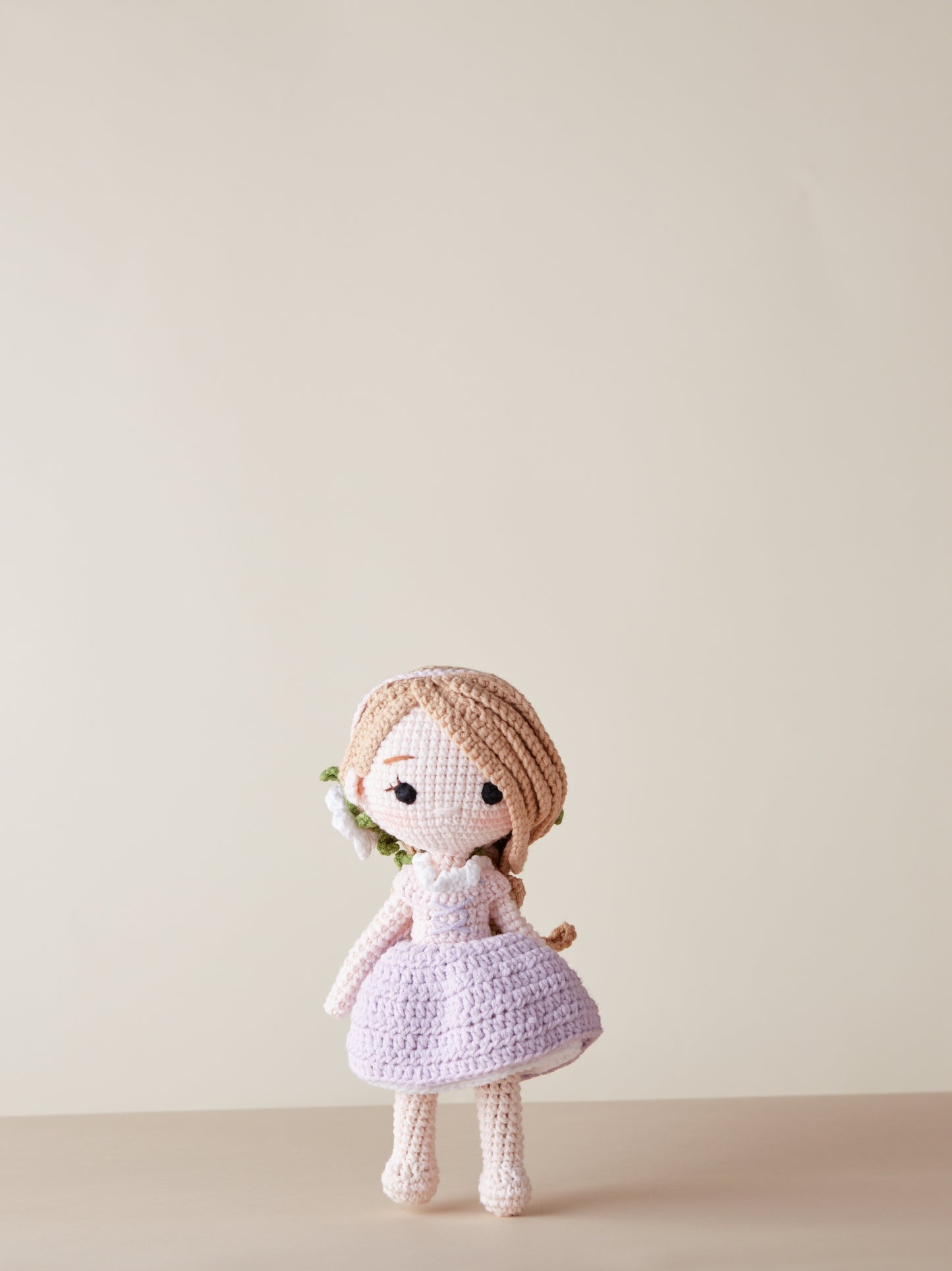 Rapunzel Doll