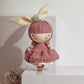 Bunny Marshmallow Princess Doll