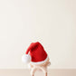 Santa Claus Baby Rattle Ring