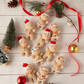 Crochet Gingerbread Doll Ornament