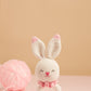 Olive The Cheerful Bunny Rattle Ring