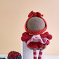 Valentina Doll Crochet Stuffed Doll